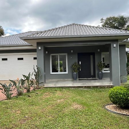 Casa De Campo Lotus Villa Nova Hartz Exterior photo