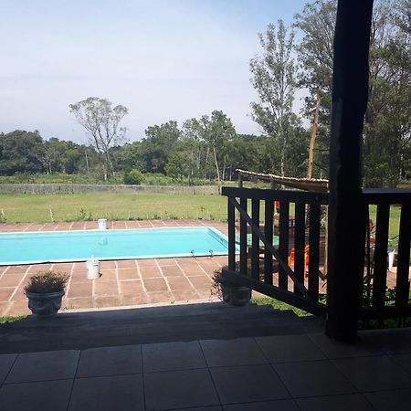 Casa De Campo Lotus Villa Nova Hartz Exterior photo