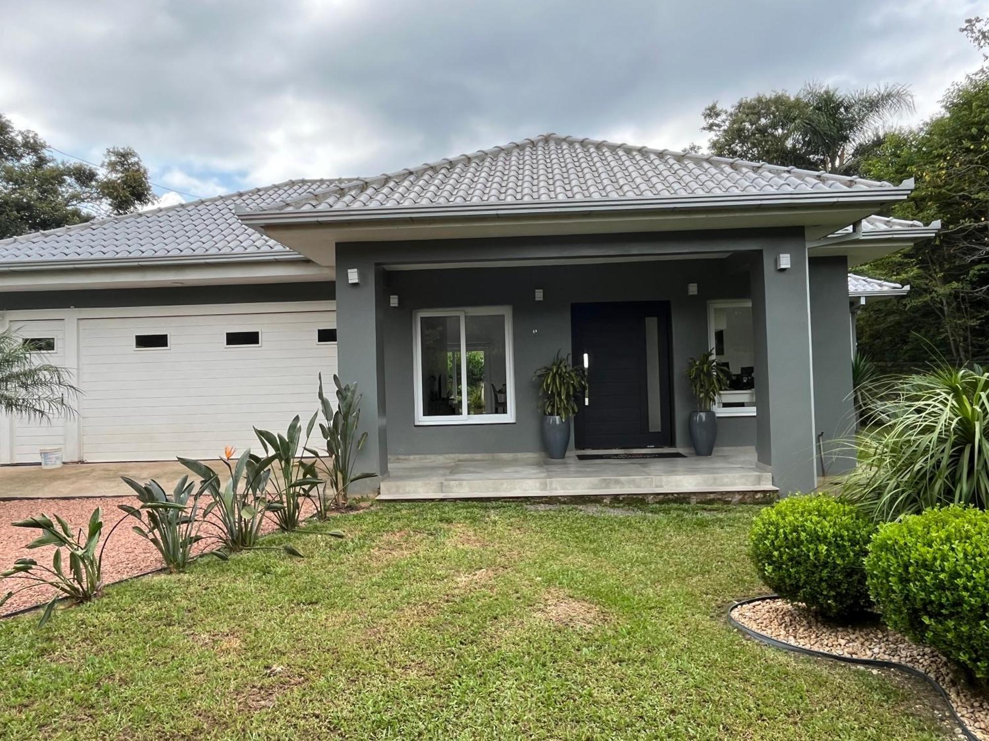 Casa De Campo Lotus Villa Nova Hartz Exterior photo